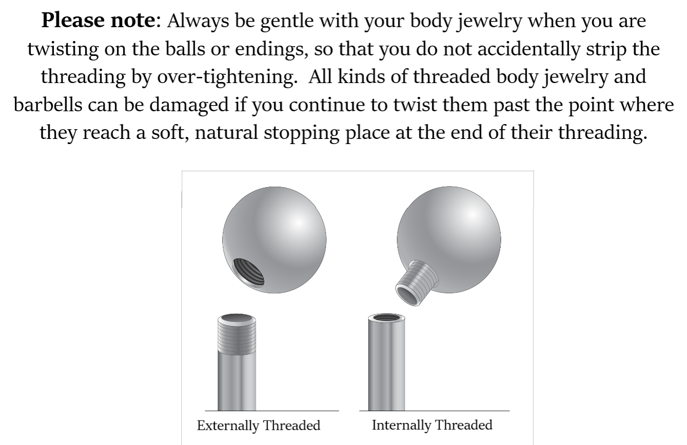 Pair of Petite Spikes Gold Titanium IP 14G Nipple Piercing Barbells