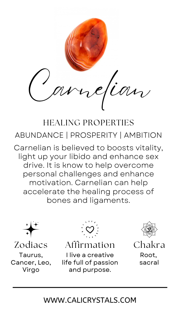 Carnelian Natural Stone ASTM F-136 Implant Grade Titanium CBR Ring