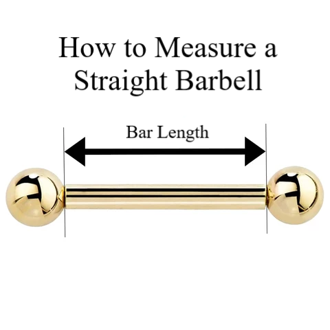 Pair of Long Spikes 316L Surgical Steel 14G Nipple Piercing Barbells