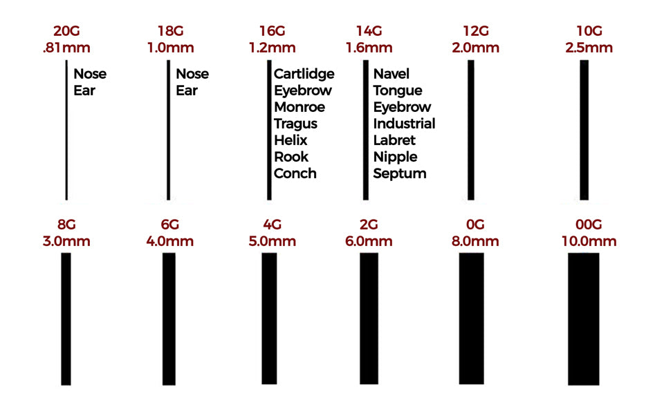Minimalist Solid Surgical Steel 14G Curved Barbell