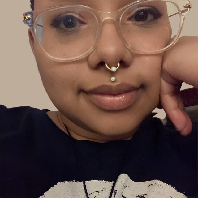 Natural White Howlite Stone Bead Rose Gold Titanium Plated CBR Ring Hoop 16G (1.2mm) 14G (1.6mm) Nose Cartilage Septum Piercing 316L Steel
