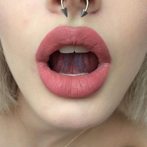 Petite Horseshoe Ring Long Spikes 16G (1.2mm) Hypoallergenic Septum Piercing Small Snug Diameter Spiked 316L Surgical Steel