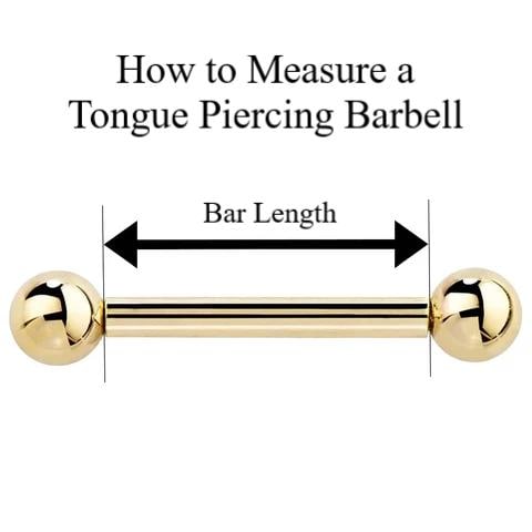 Light Baby Blue Fire Opal Solid 316L Surgical Steel or Implant Grade Titanium Stone Barbell Tongue Ring 14G (1.6mm) Piercing Custom Length