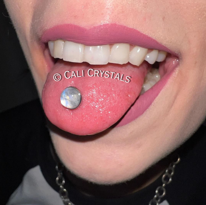 Tongue Piercing
