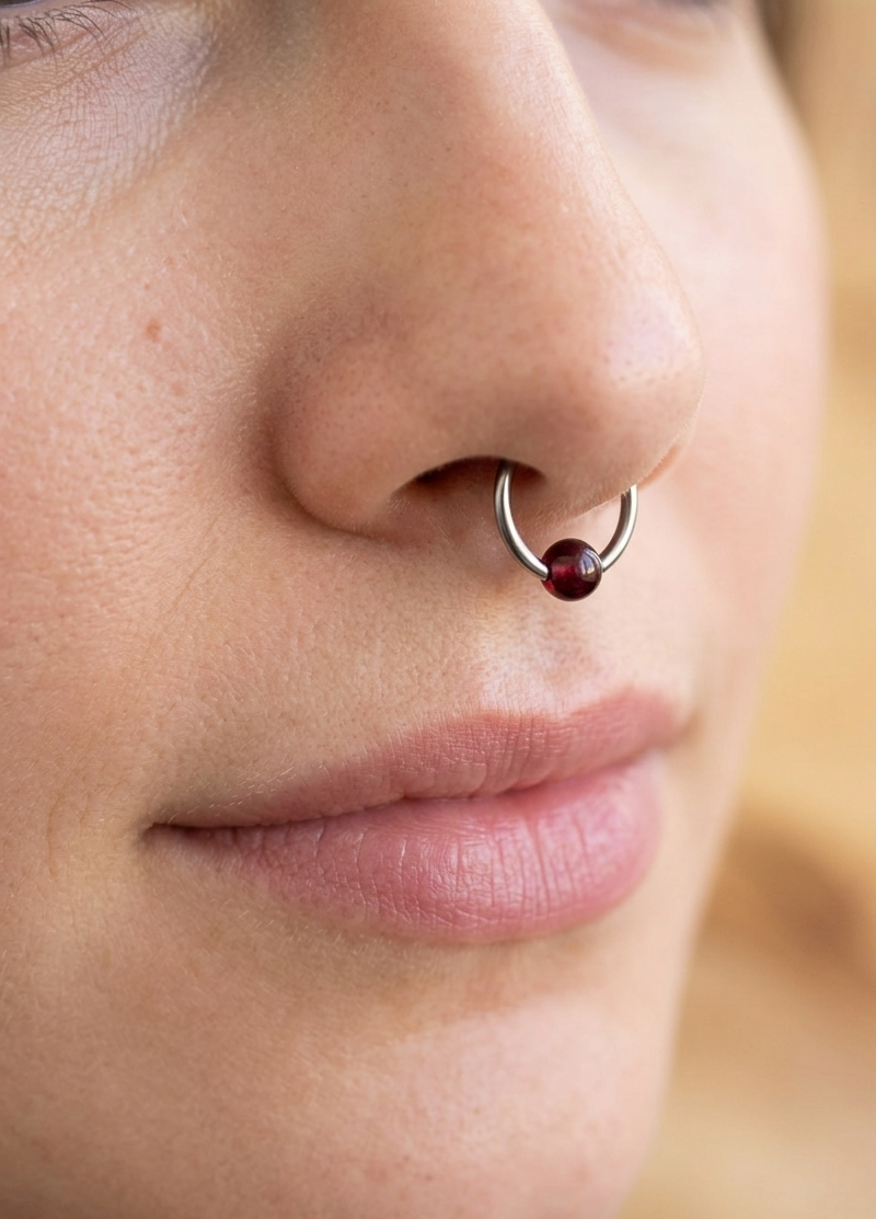 Natural Stone CBR Rings