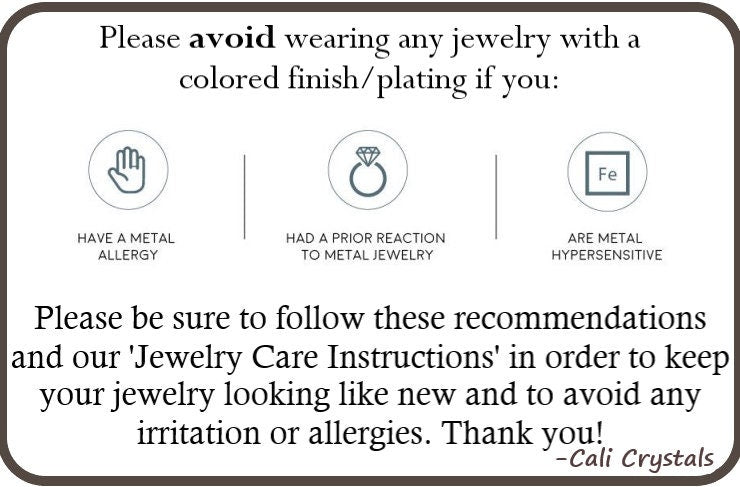 Natural Unakite Stone Bead Gold Titanium Plated CBR Ring Hoop 16G (1.2mm) 14G (1.6mm) Nose Cartilage Septum Piercing 316L Surgical Steel
